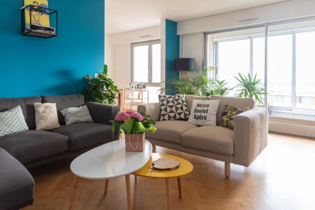 Flandres Apartment | HostnFly apartments - Splendid bright apt near La Villette
