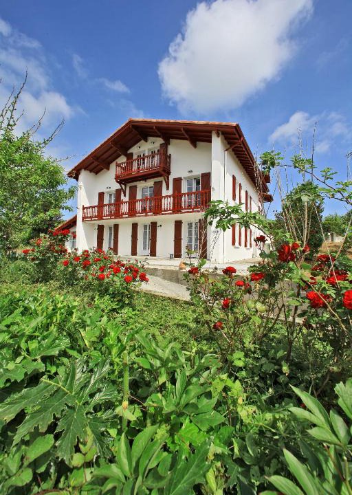 Itxassou Hotel | Hotel Agian - Maison Bonnet