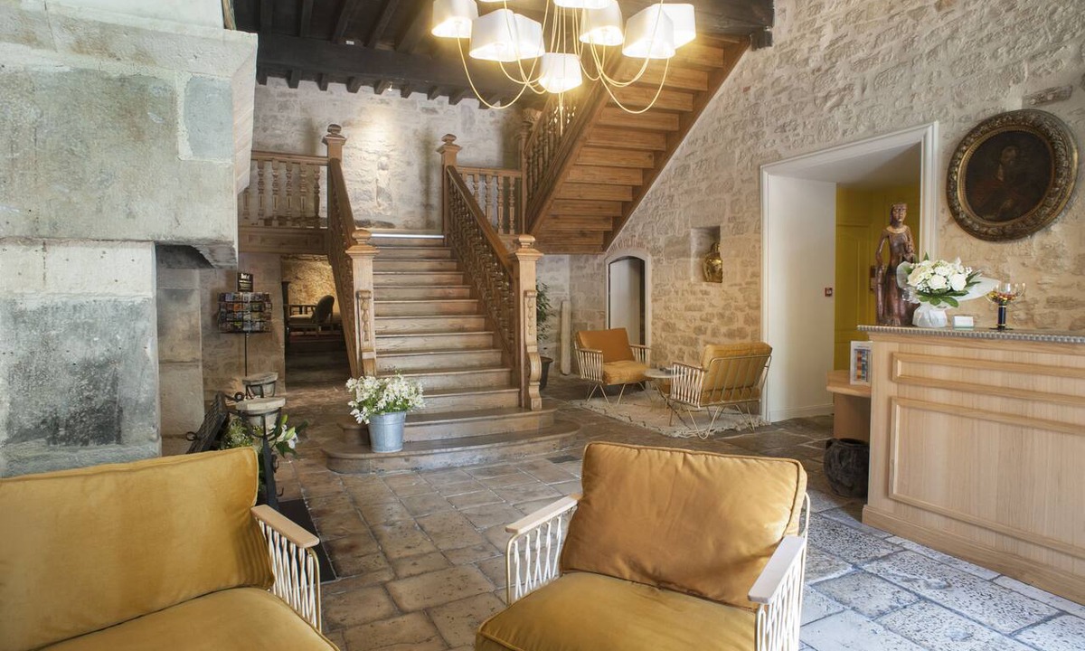 Rocamadour Hotel | Hotel Beau Site Notre Dame