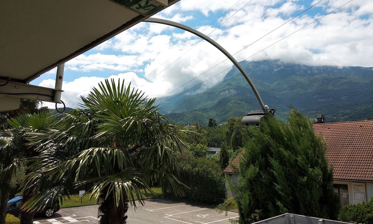 Seyssins Hotel | Hotel Campanile Grenoble Sud - Seyssins