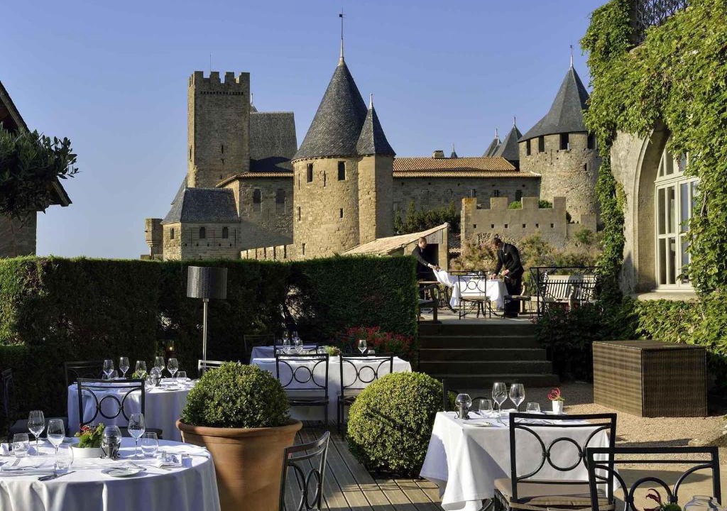 City of Carcassonne Hotel | Hotel de la Cité Carcassonne - MGallery Collection