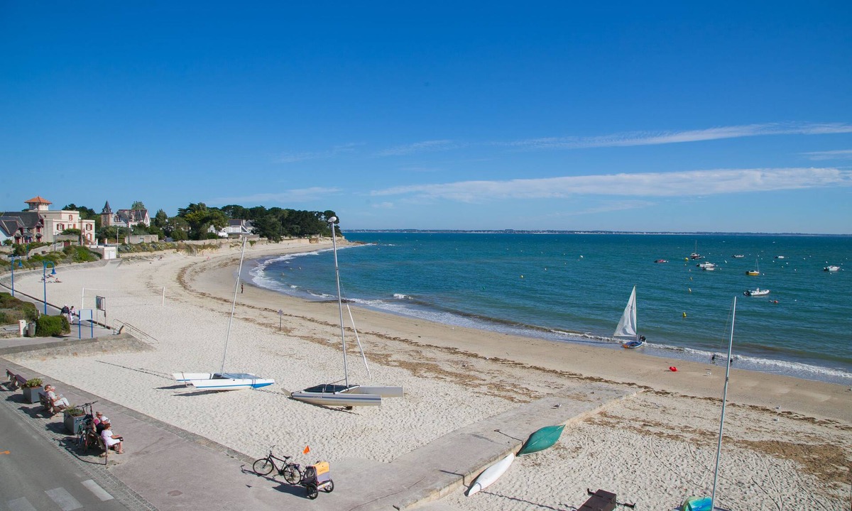 Saint-Pierre-Quiberon Hotel | Hotel De la Plage