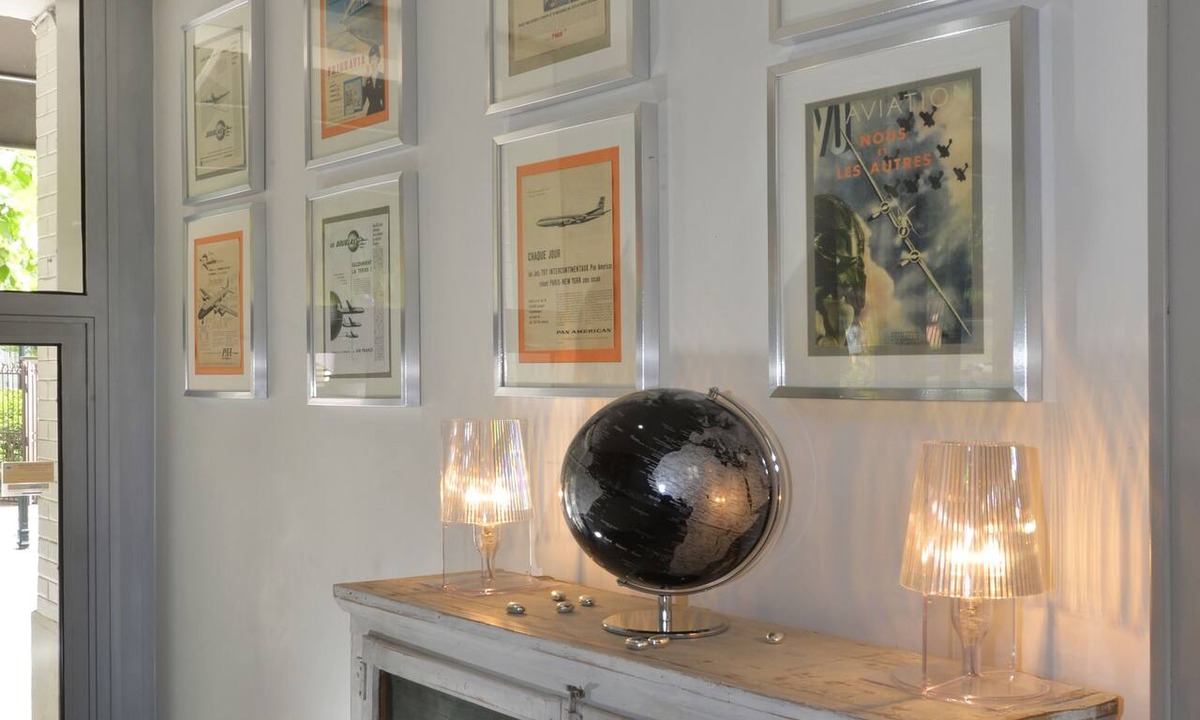 Puteaux Hotel | Hotel Douglas