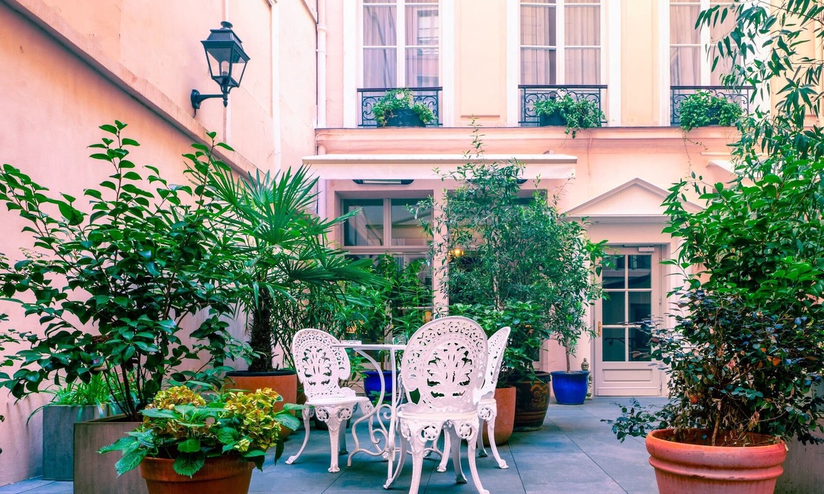 Saint-Germain-des-Pres Hotel | Hotel du Danube Saint Germain