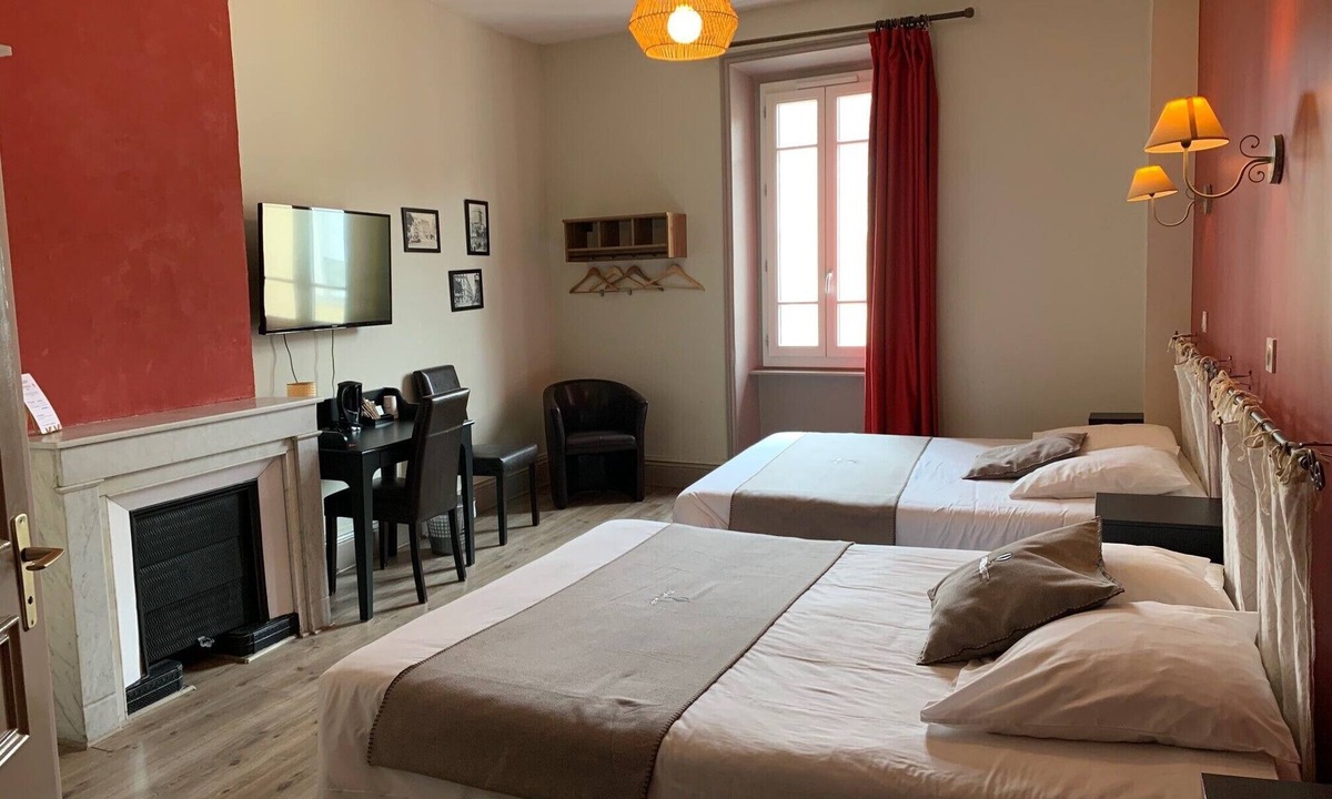 Annonay Hotel | Hotel du Midi