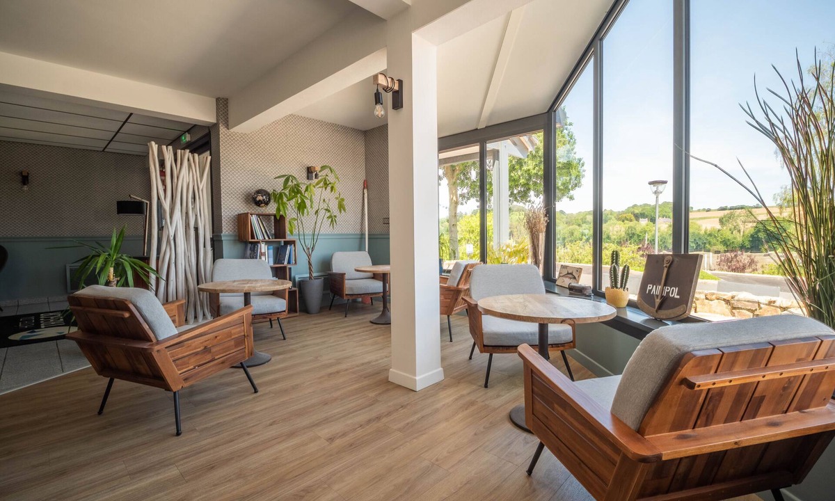 Treguier Hotel | Hotel du Trégor
