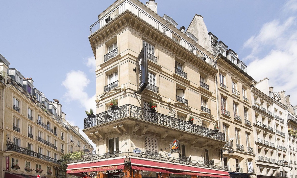 Sorbonne Hotel | Hotel Europe Saint Severin Paris