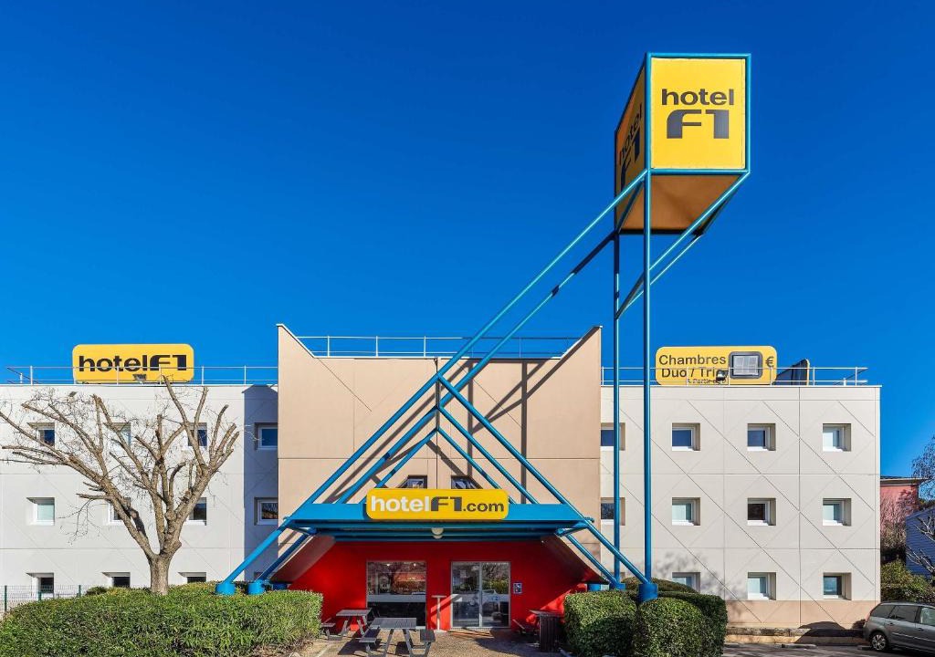 Vannes Hotel | hotel F1 Vannes