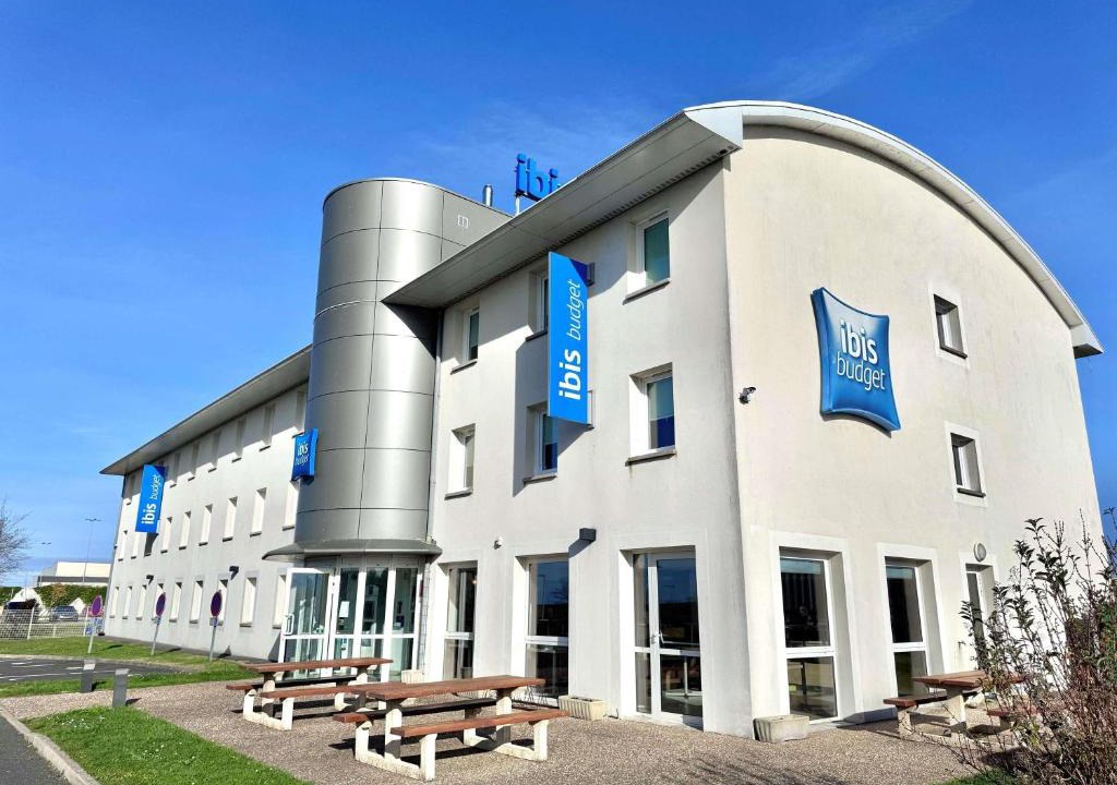 Cosne-Cours-sur-Loire Hotel | Hotel Ibis Budget Cosne Sur Loire