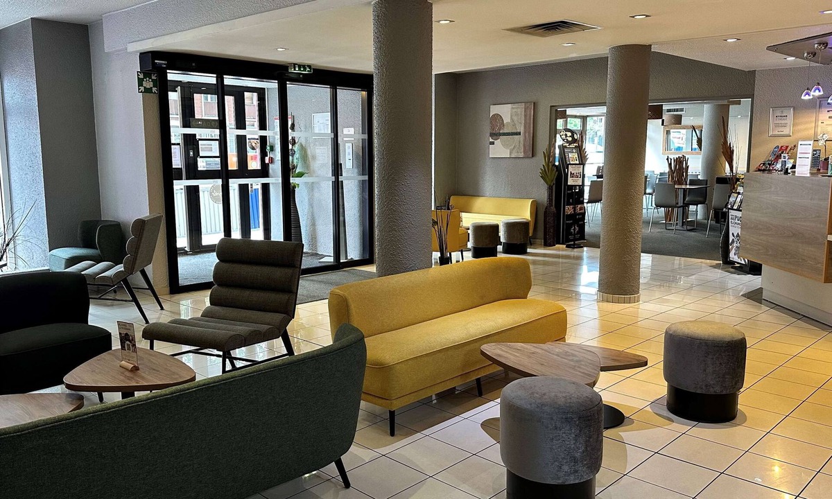 Le Bourget Hotel | Hotel Kyriad Le Bourget Centre-Parc des Expositions