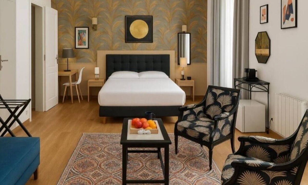 Pontorson Hotel | Hotel la Baie Royale
