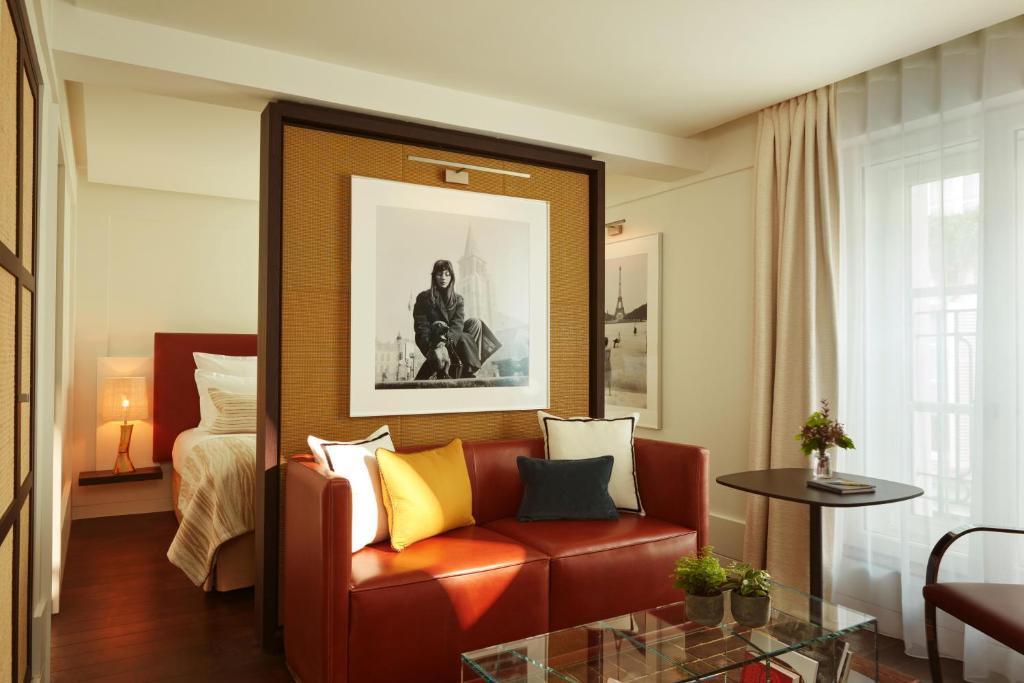 Saint-Germain-des-Pres Hotel | Hotel La Villa Saint Germain Des Prés