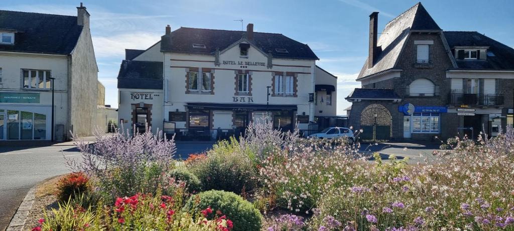Guer Hotel | Hotel le Bellevue