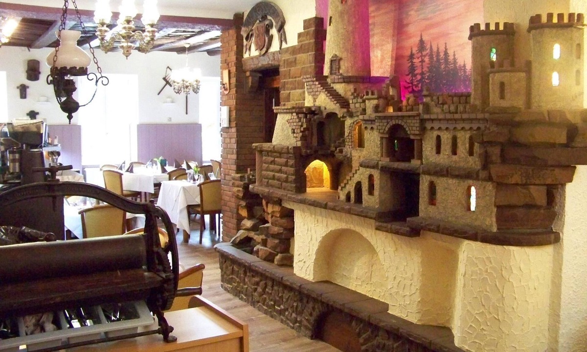 Philippsbourg Hotel | Hotel le Falken