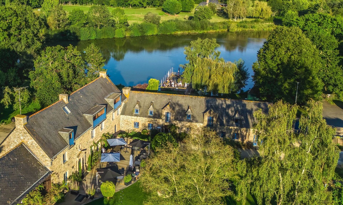 Lamballe Hotel | Hotel le Manoir des Portes