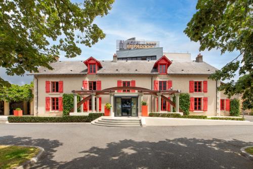Magny-Cours Hotel | Hotel Le Paddock