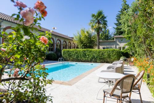 Saint-Jean-du-Gard Hotel | Hotel Les Bellugues
