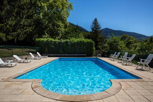 Saint-Martin-d'Uriage Hotel | Hotel Les Mésanges