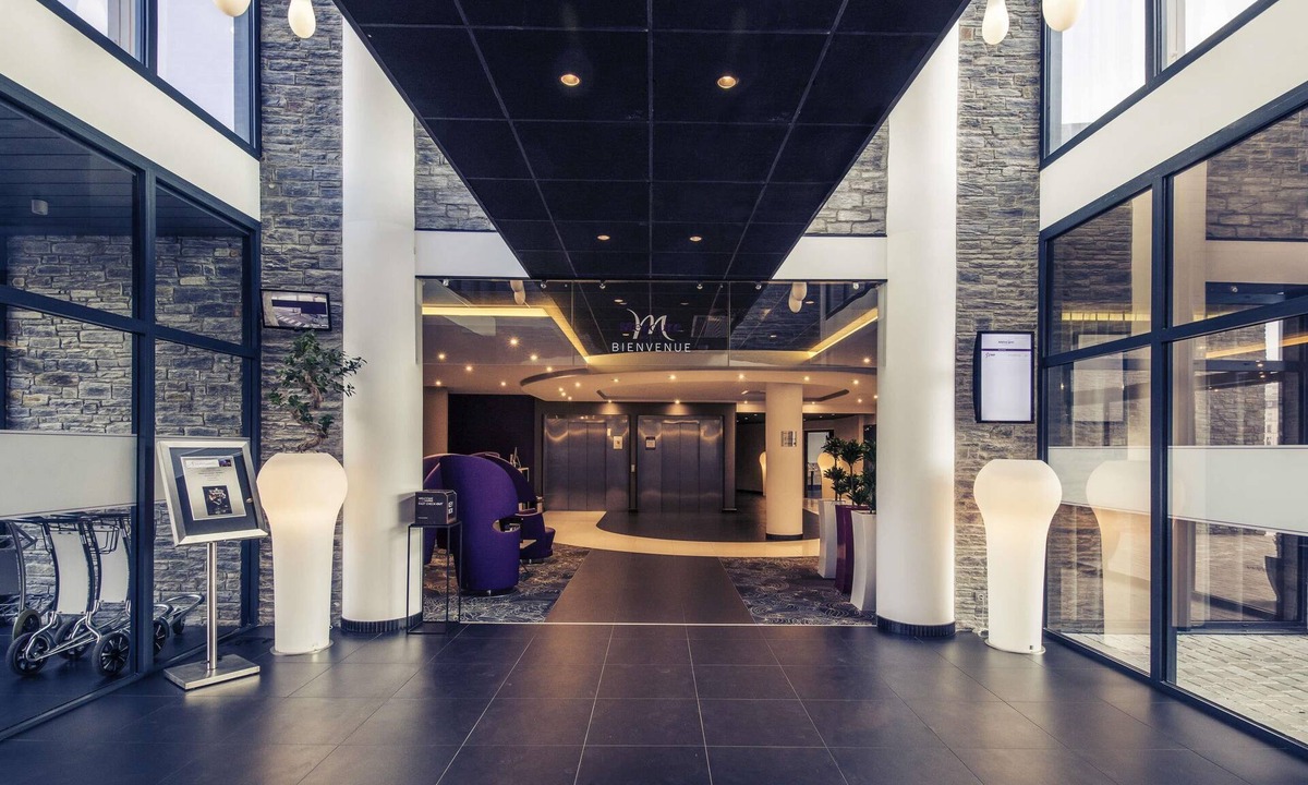 Cherbourg-en-Cotentin Hotel | Hotel Mercure Cherbourg Centre Port