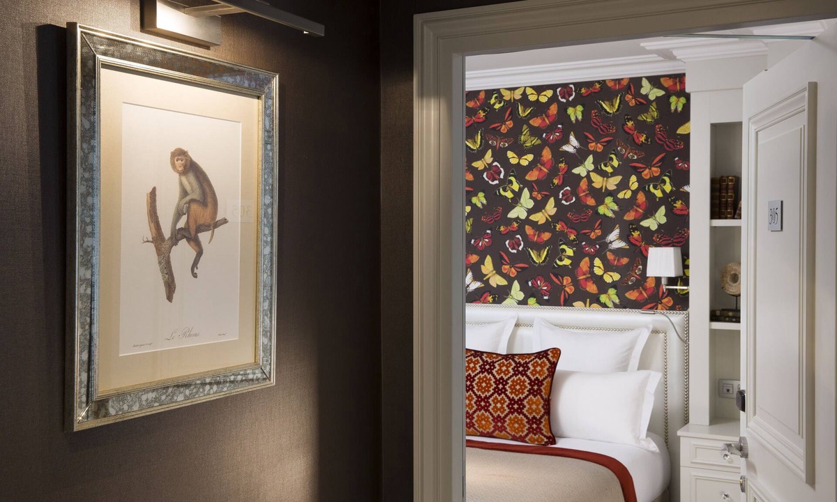 5th Arrondissement Hotel | Hotel Monge