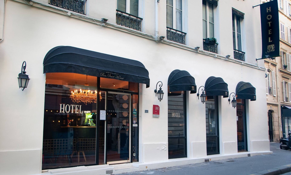 8th Arrondissement Hotel | Hotel Petit Saint Honoré