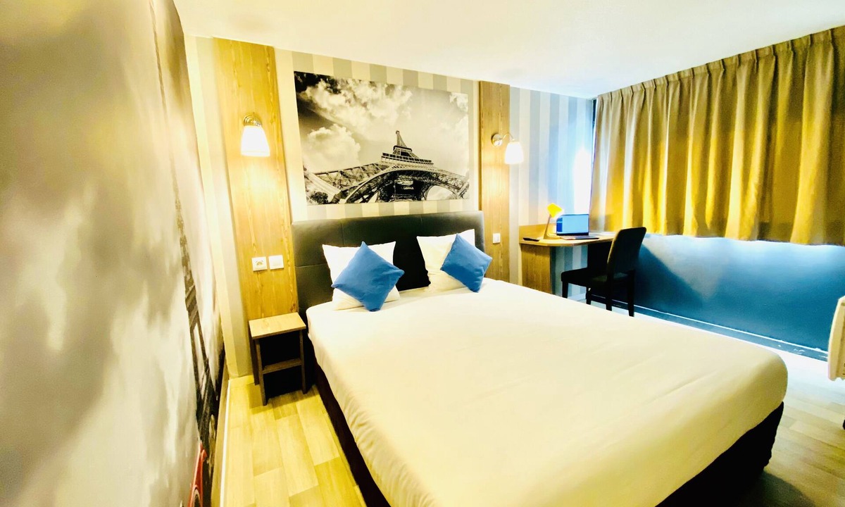 Roubaix Hotel | Hotel RBX - Roubaix Centre