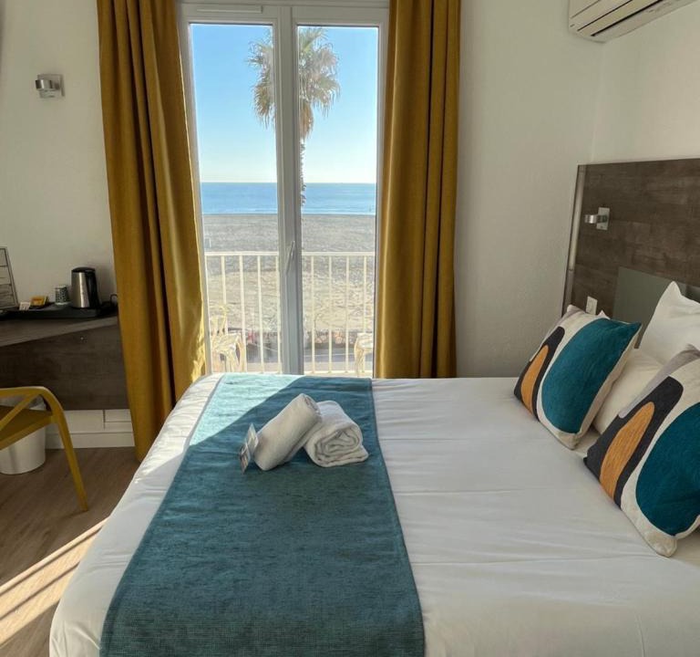 La Jetee Hotel | Hotel Saint Georges, Face à la mer