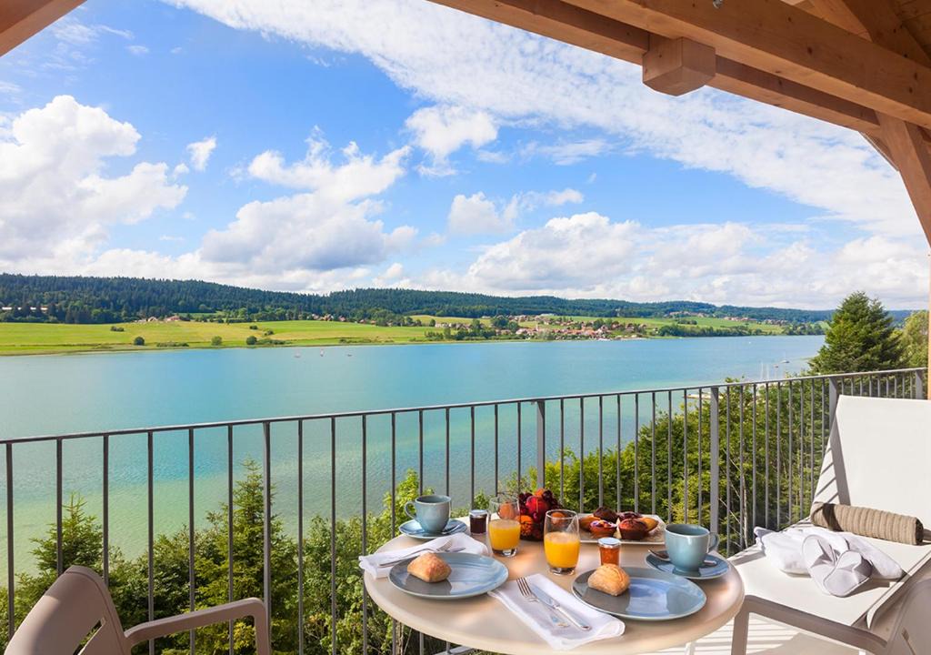 Malbuisson Hotel | Hotel Spa Les Rives Sauvages