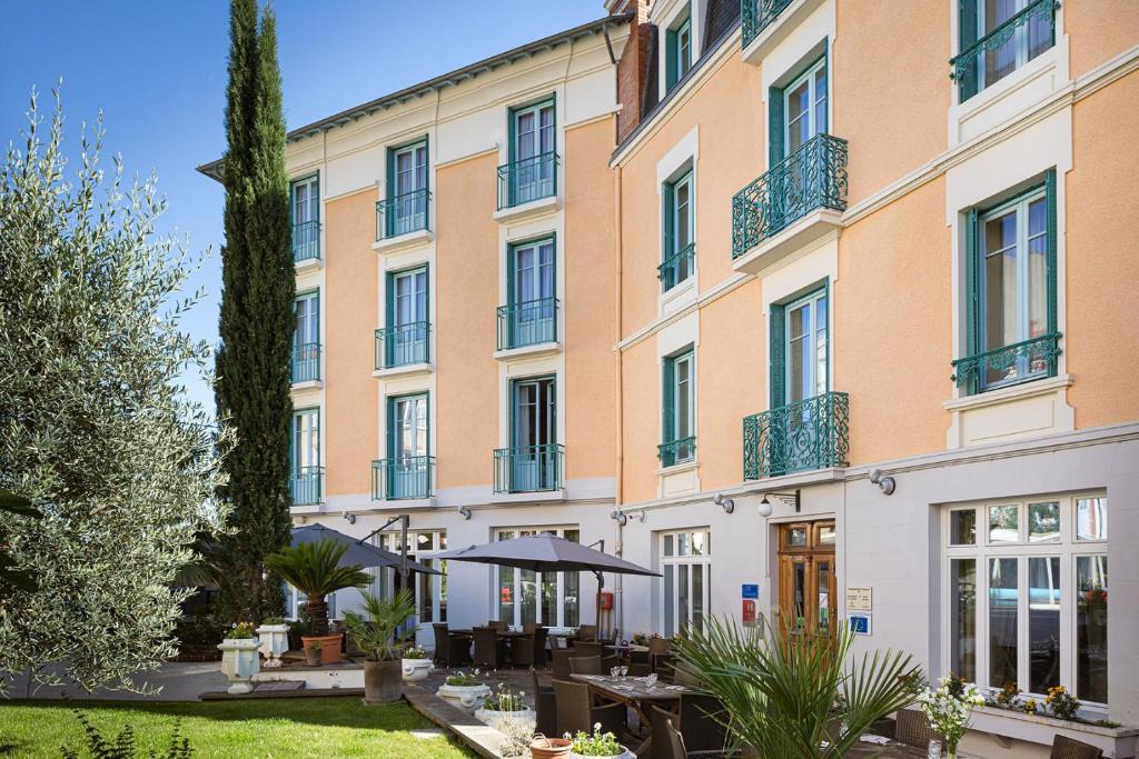 Chatel-Guyon Hotel | Hôtel Spa Thermalia