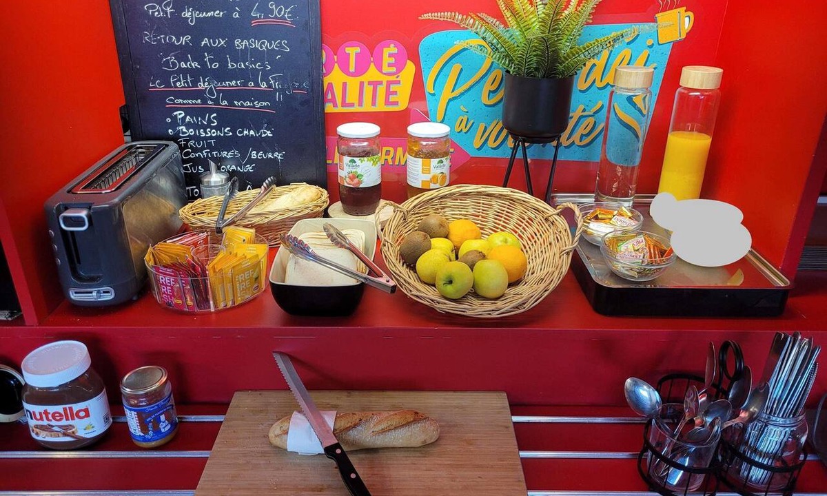 Bretigny-sur-Orge Hotel | hotelF1 Brétigny-sur-Orge