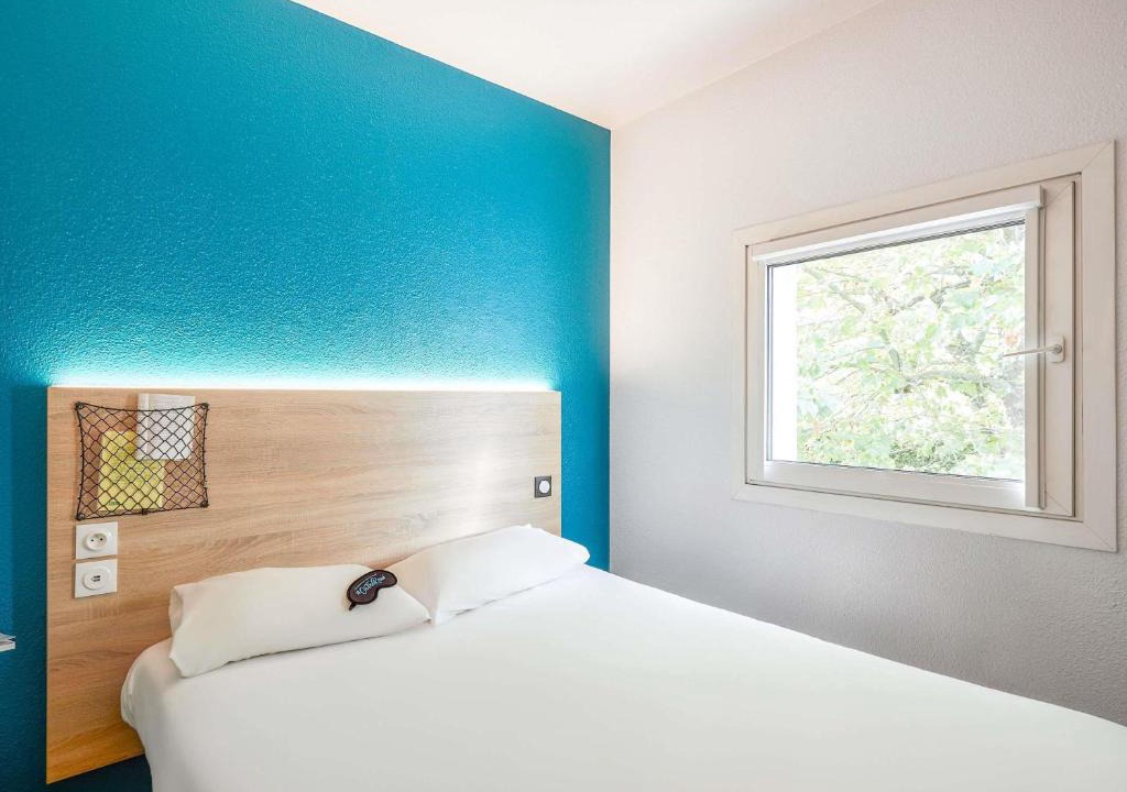 Gonfreville-l'Orcher Hotel | HOTELF1 Le Havre Est - Gonfreville