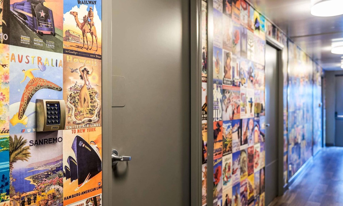 Bagnolet Hotel | hotelF1 Paris Porte de Montreuil
