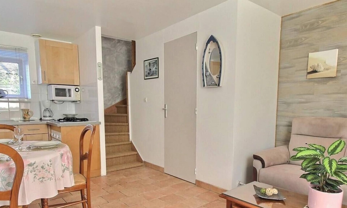 Surzur House | Houat - Surzur - Gîte