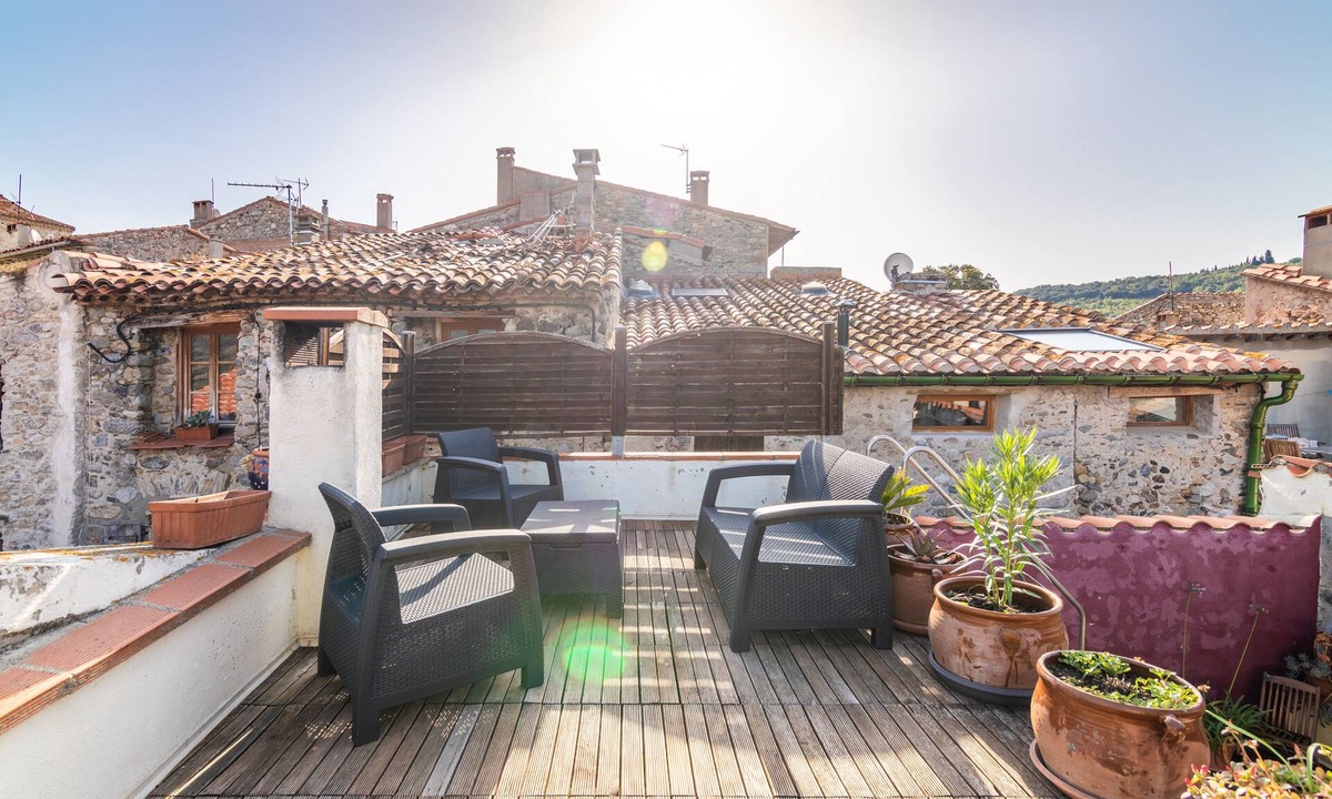 Marquixanes House | House 3 bedrooms - 2 living rooms - 160M² - M² Terraces
