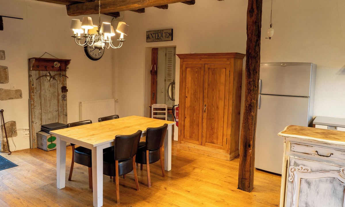 Souvigny House | House 3 on the Embourg estate