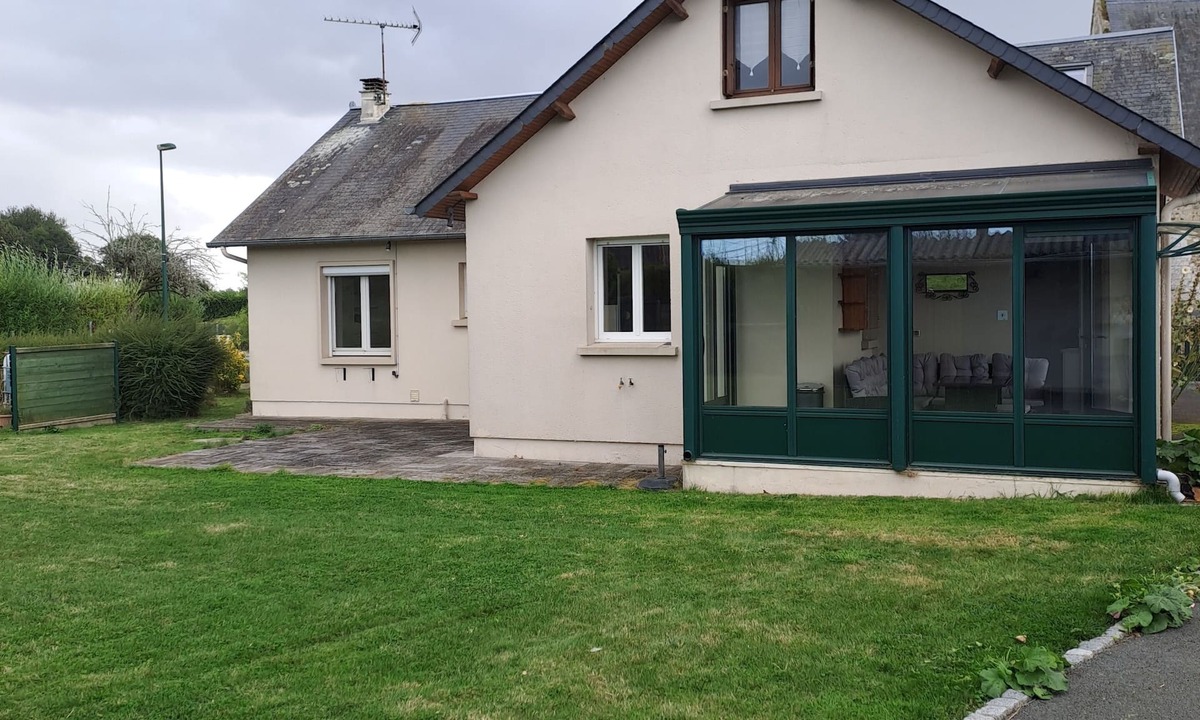 Le Torpt House | House 7/8 persons, with garden near Honfleur/Deauville