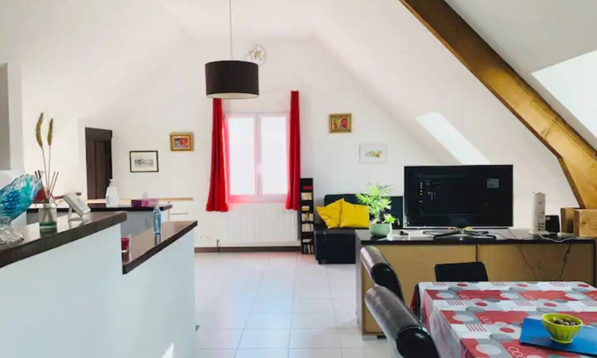 Pont-Sainte-Maxence House | ☆ House 72m2/Garage and garden/Downtown ☆