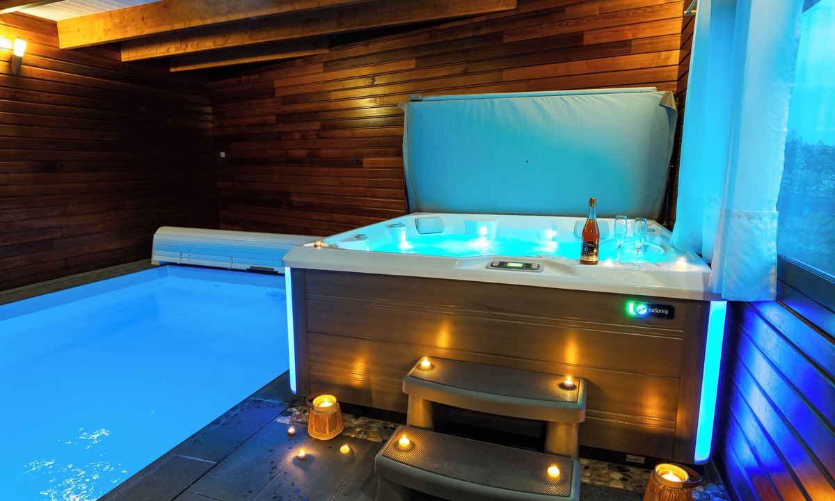 Le Conquet House | House * exceptional sea view, heated indoor pool, spa, sauna.