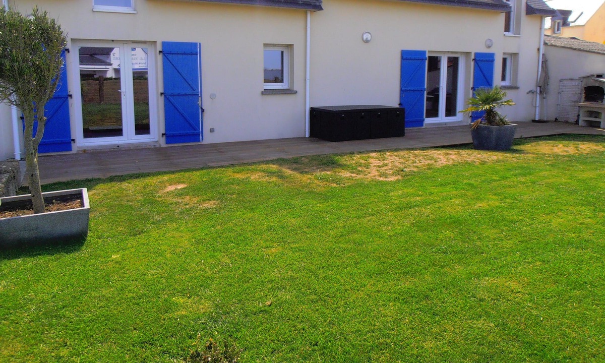 Trevignon House | House for 2 to 8 people at the Pointe de Trevignon, Tregunc (3 stars)