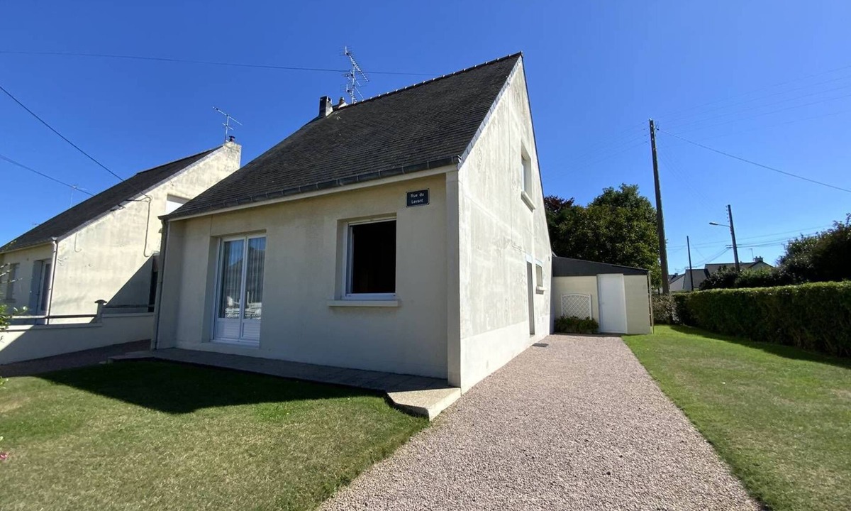 Plurien House | House for 4 guests with garden in Plurien | Ref 203