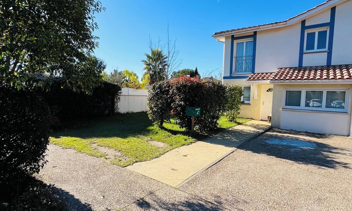 Saint-Vincent-de-Tyrosse House | House city&ocean&forest