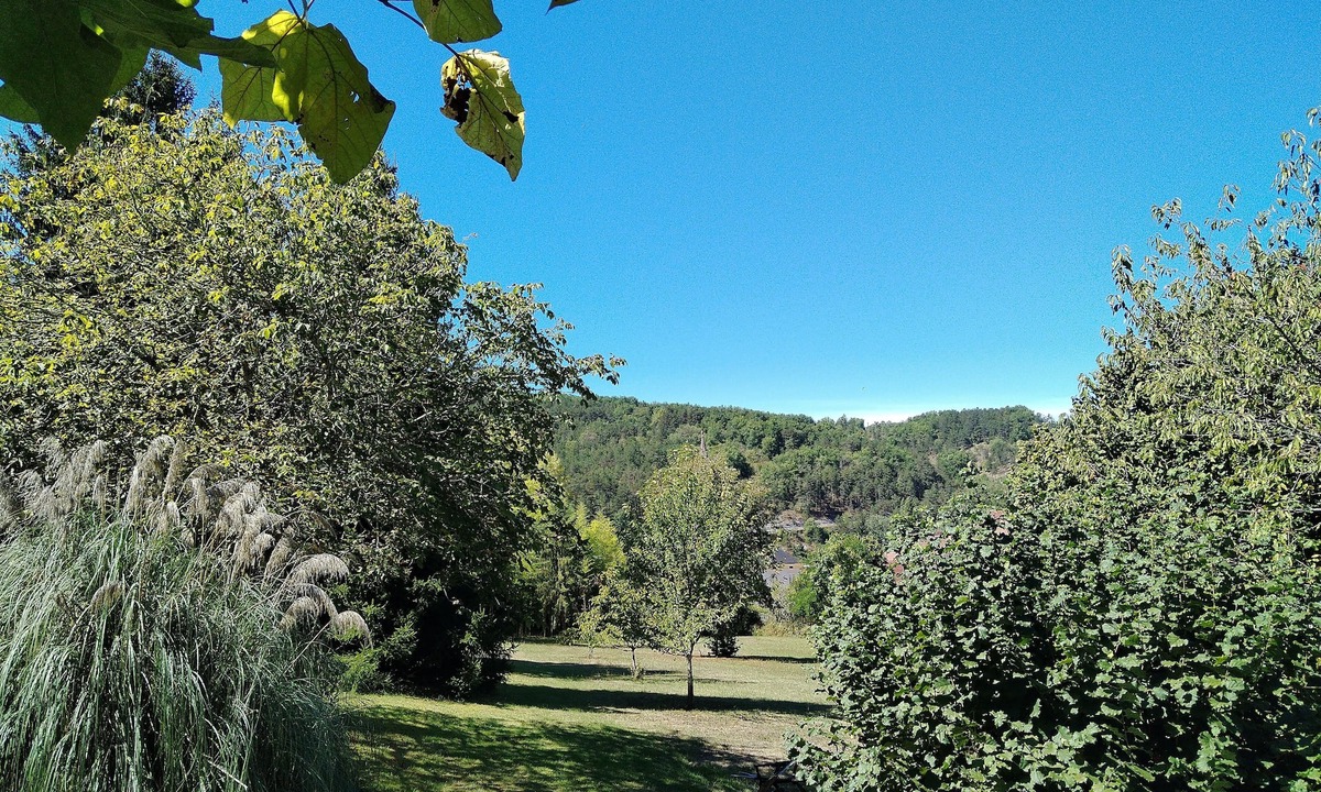 La Fagette House | House in a rural setting 5 minutes from the town center