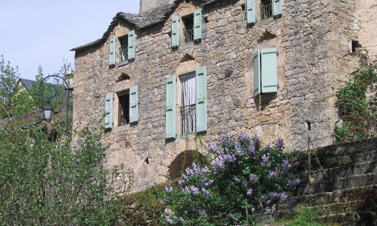 Les Vignes House | House in the heart of the Gorges du Tarn