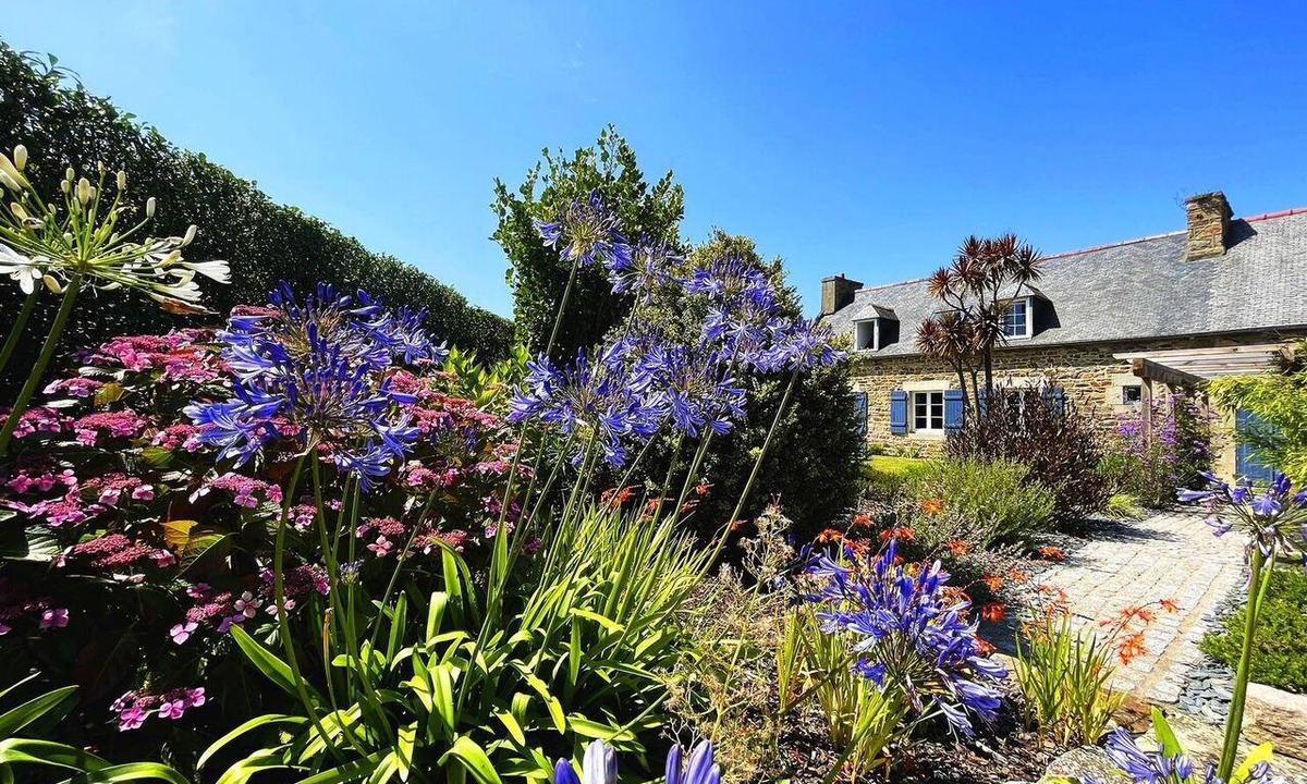 Lanmodez House | House Les Agaphantes