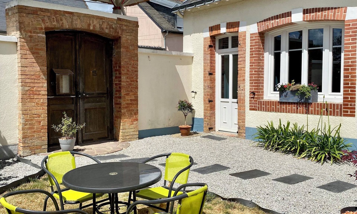Arnage House | House near the 24h Circuit