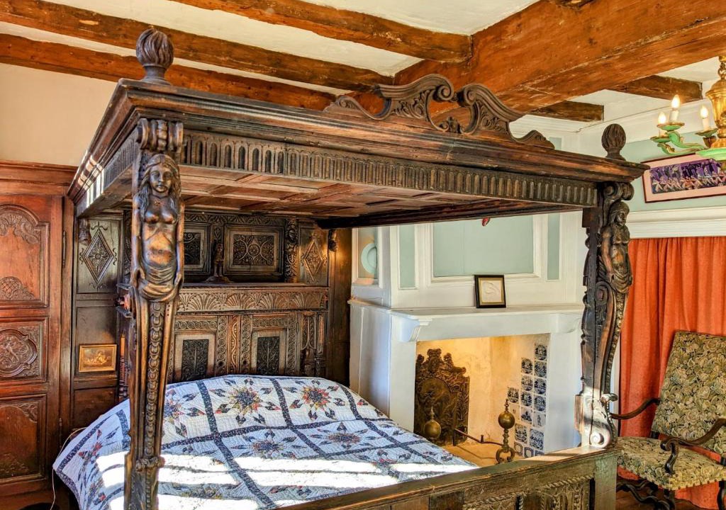 Morlaix House | House of secrets