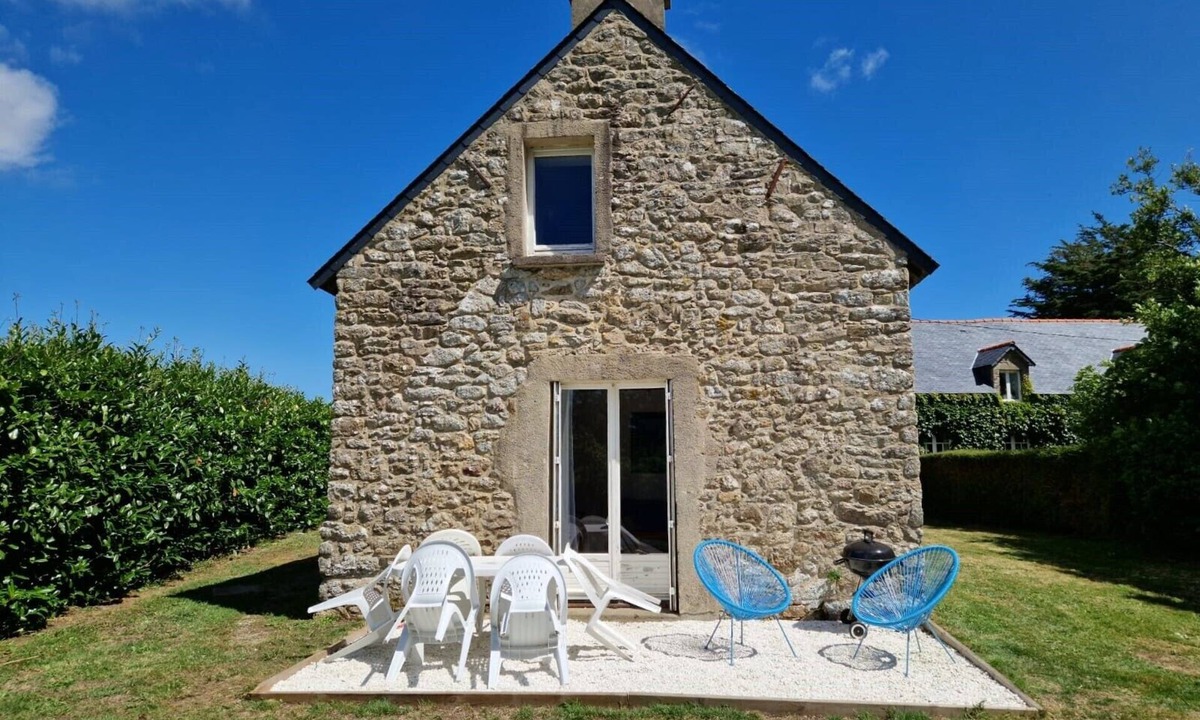 Ploeren House | House rental Golfe du Morbihan - 5 people