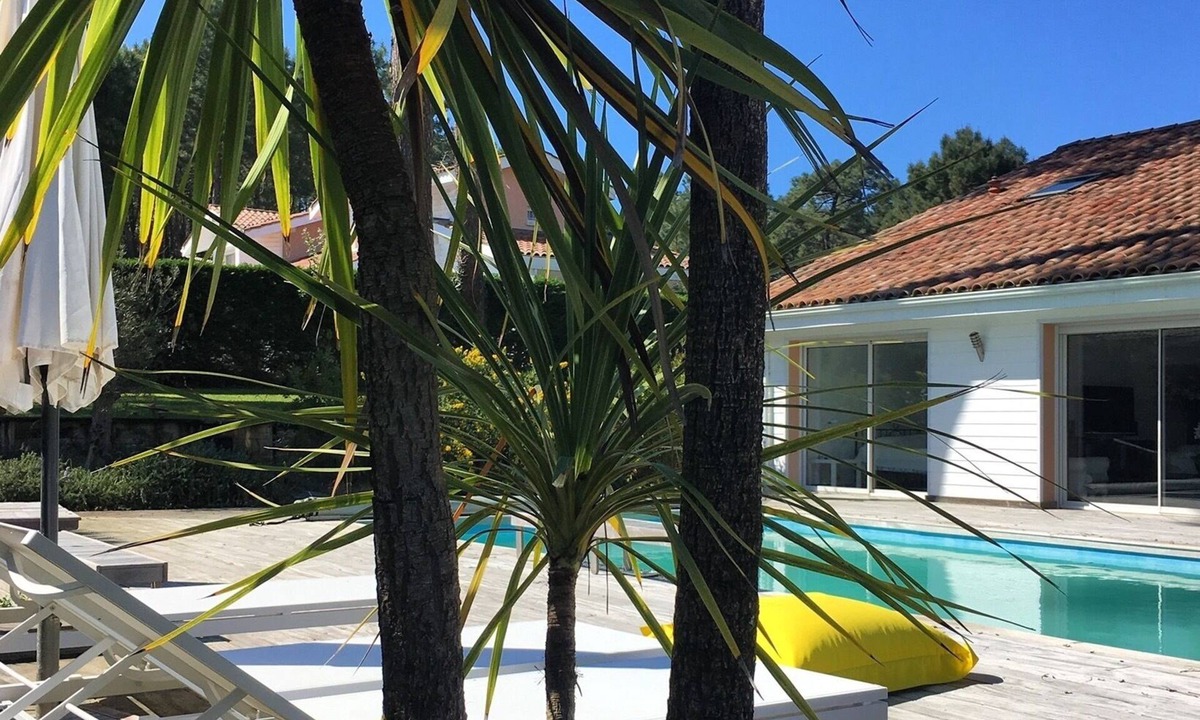 Moliets-et-Maa Villa | House/Villa - MOLIETS ET MAA House with garden