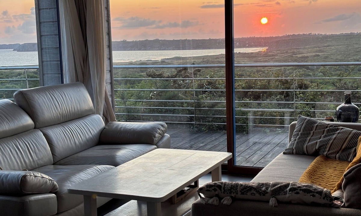 Crozon House | House with exceptional sea view, ideal to relax in peace