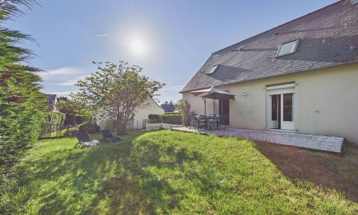 Saint-Briac-sur-Mer House | House with garden for 7 near the beach